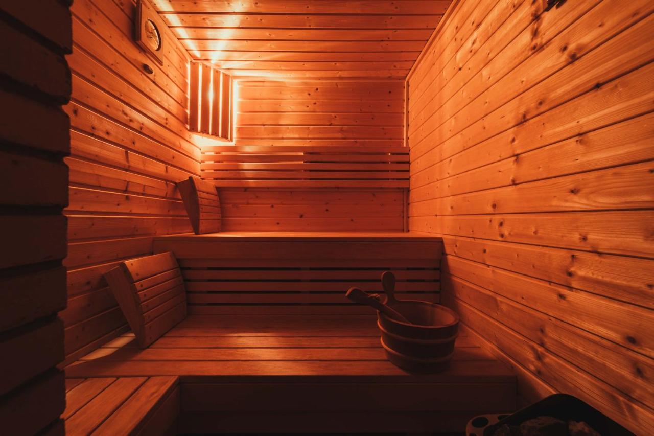 Sovia Wellness Chata S Jacuzzi Kadou A Saunou, Cingov Smižany Exterior foto